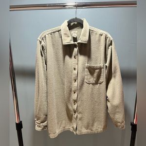 L.L.Bean corduroy shirt